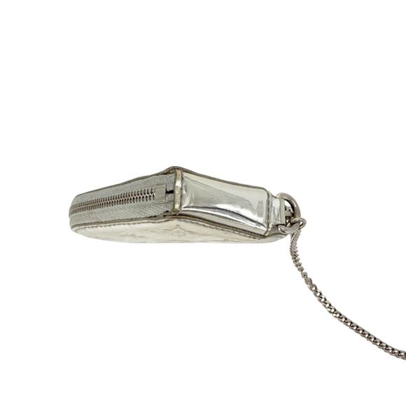 LOUIS VUITTON Heart Coin Purse Monogram Mirror - Picture 11 of 14